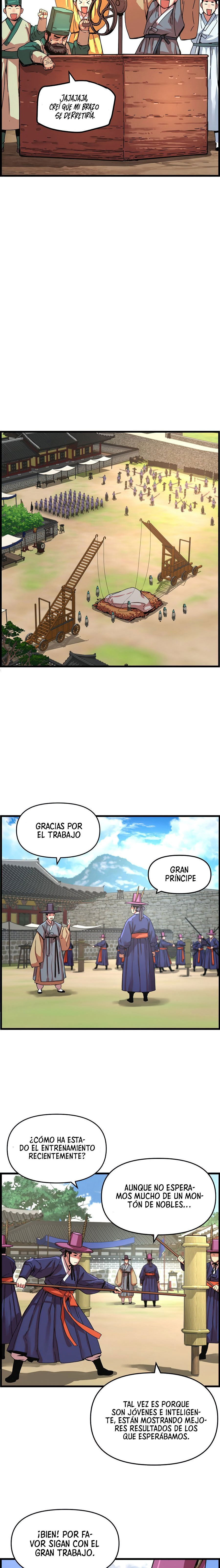 Read I Shall Live As a Prince Es Manga Online