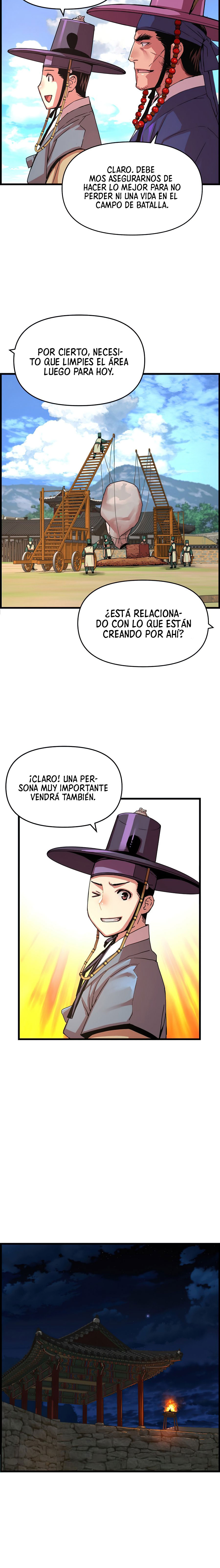 Read I Shall Live As a Prince Es Manga Online