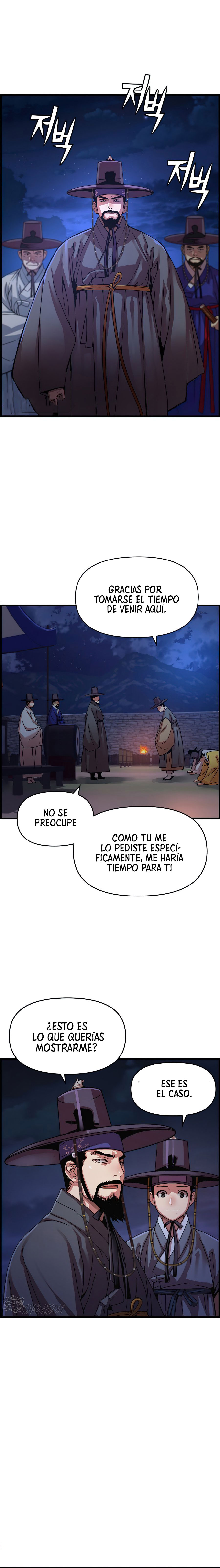 Read I Shall Live As a Prince Es Manga Online