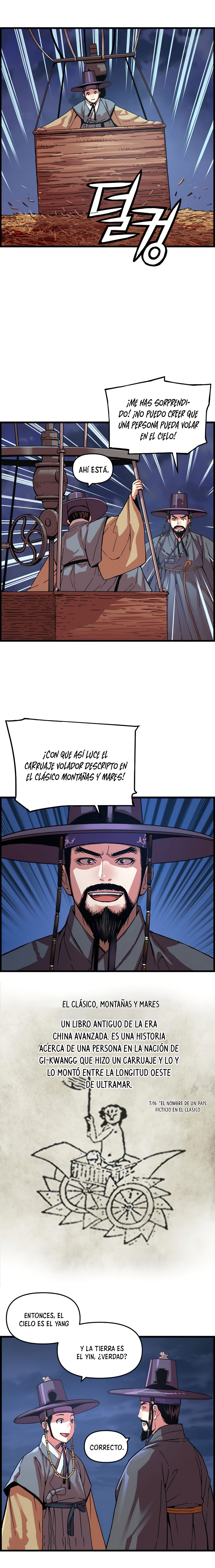 Read I Shall Live As a Prince Es Manga Online