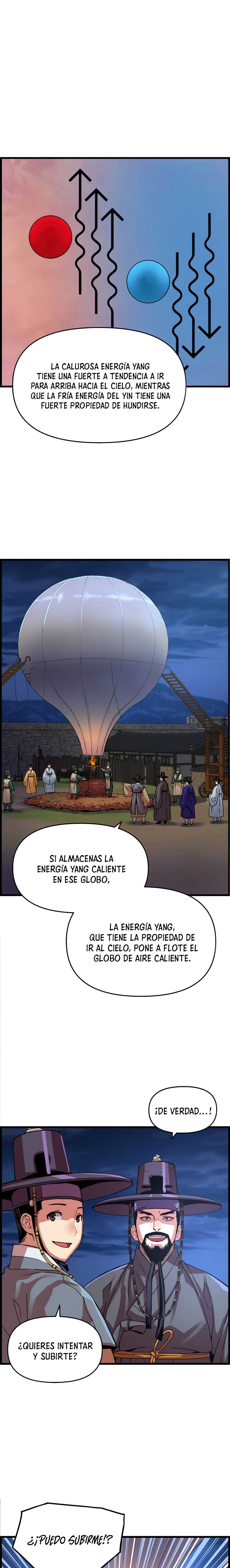 Read I Shall Live As a Prince Es Manga Online