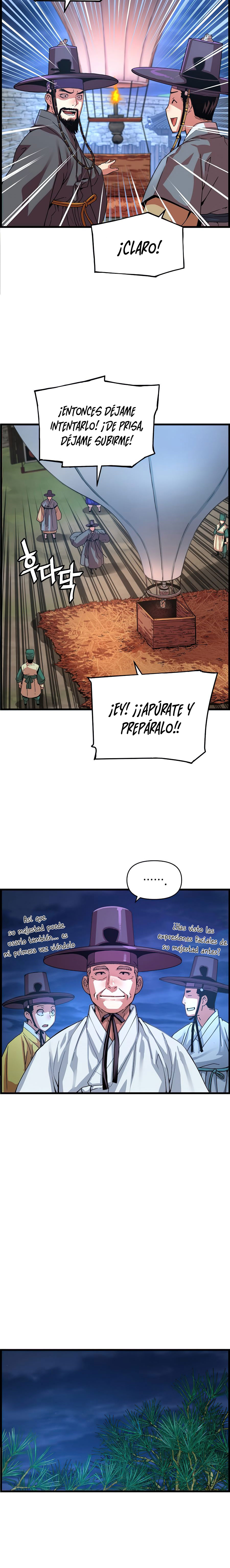 Read I Shall Live As a Prince Es Manga Online
