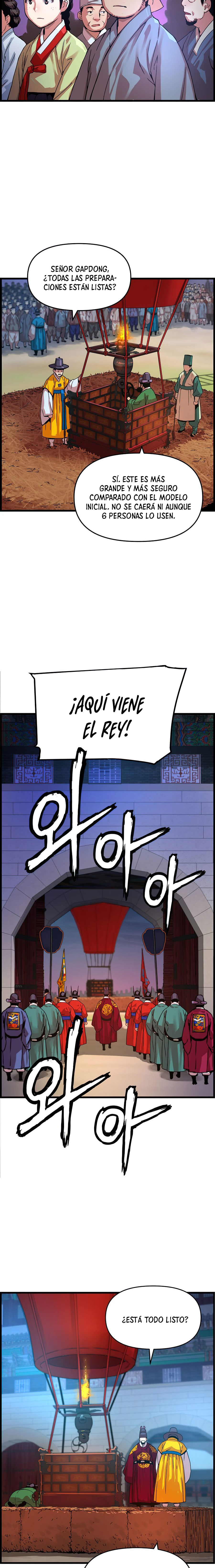 Read I Shall Live As a Prince Es Manga Online