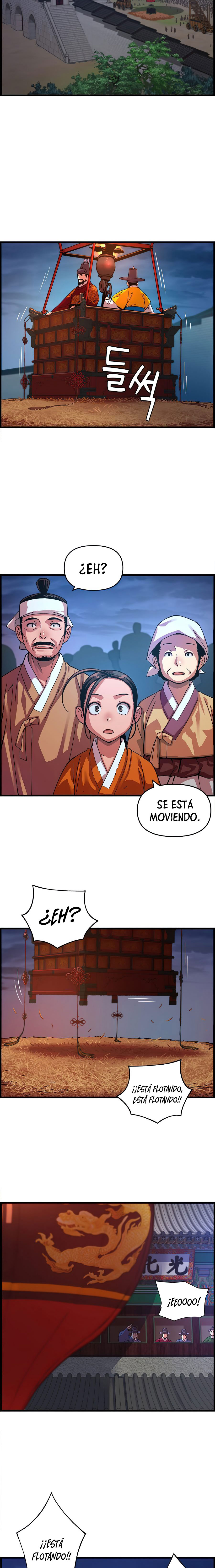 Read I Shall Live As a Prince Es Manga Online