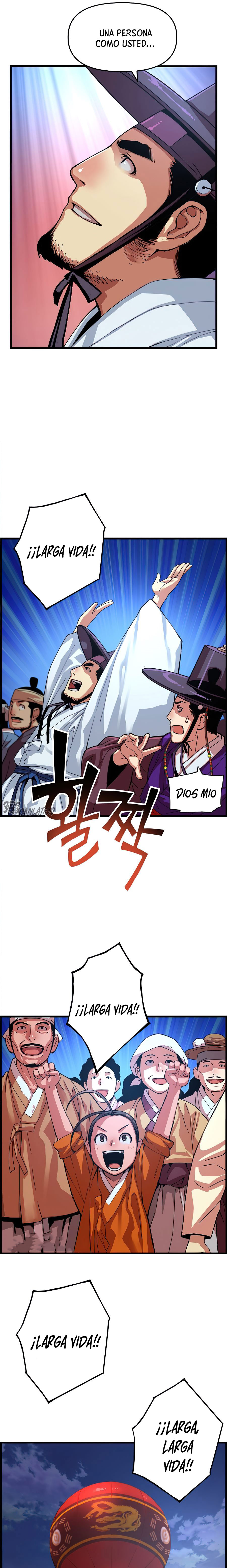 Read I Shall Live As a Prince Es Manga Online