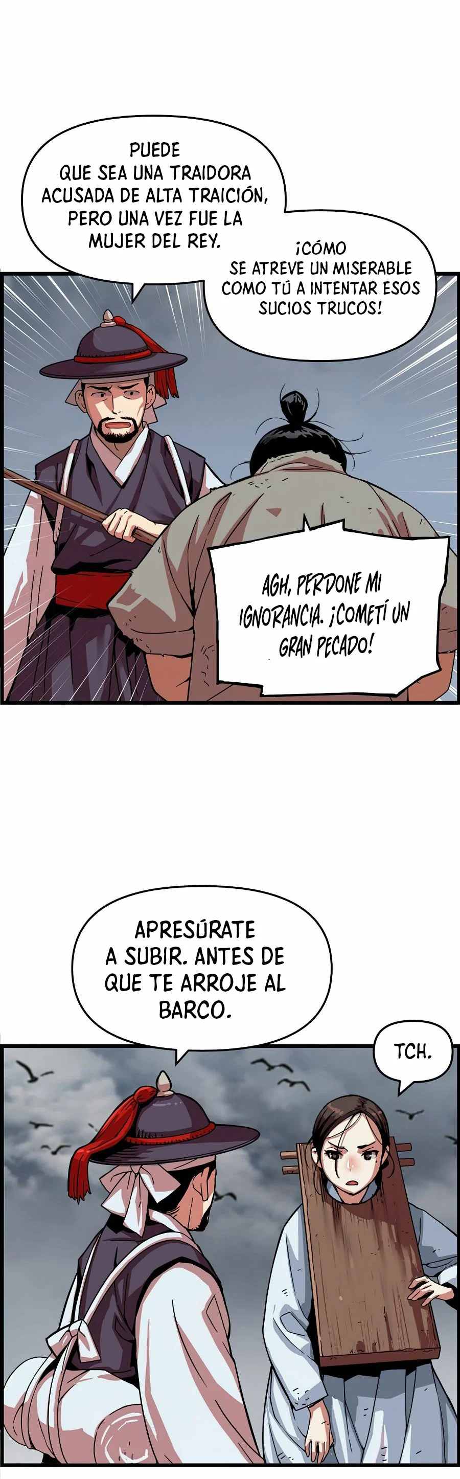 Read I Shall Live As a Prince Es Manga Online