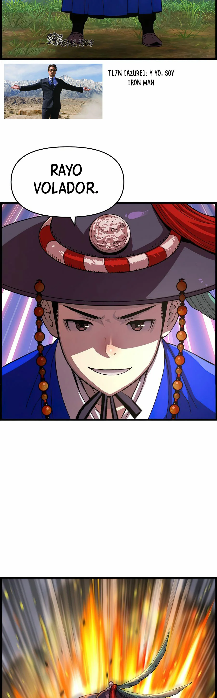 Read I Shall Live As a Prince Es Manga Online