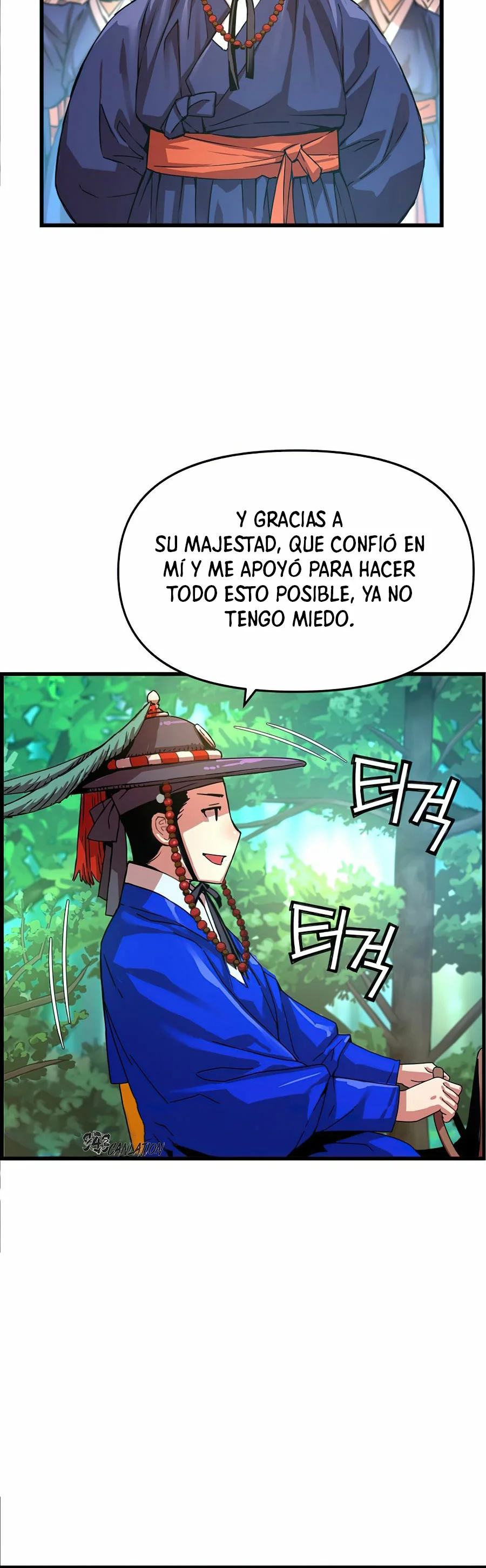 Read I Shall Live As a Prince Es Manga Online
