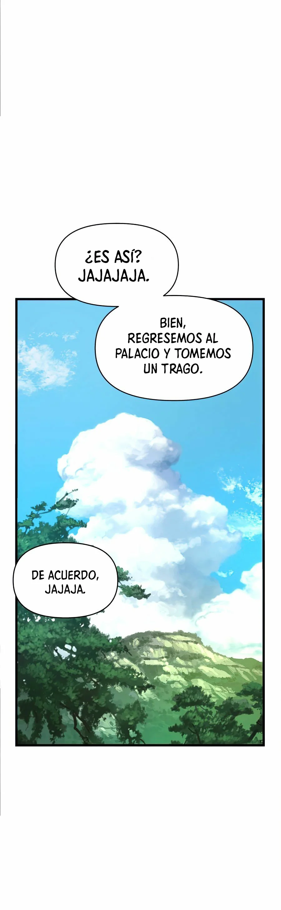 Read I Shall Live As a Prince Es Manga Online