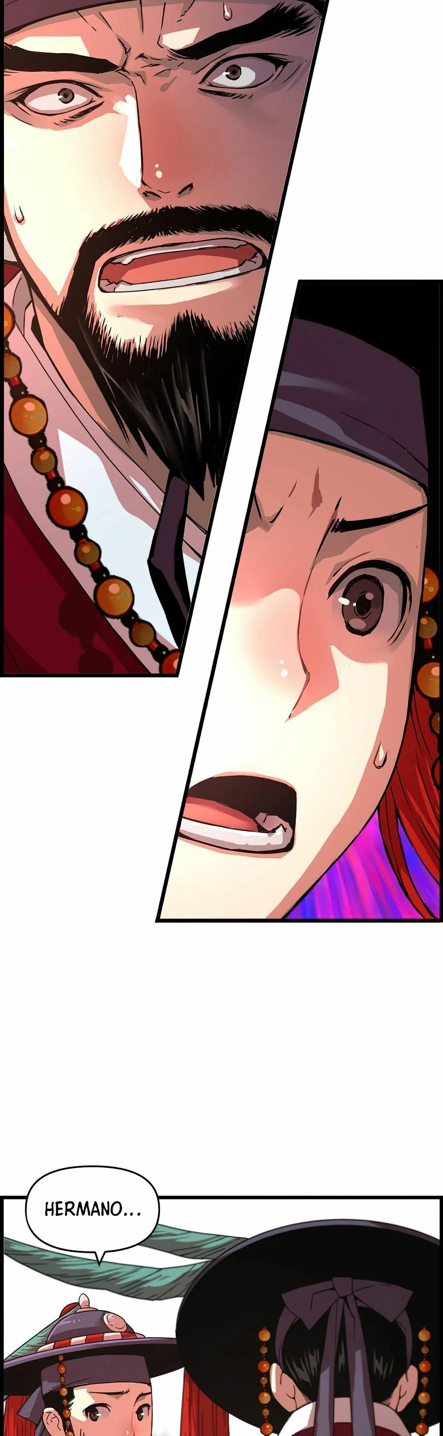 Read I Shall Live As a Prince Es Manga Online