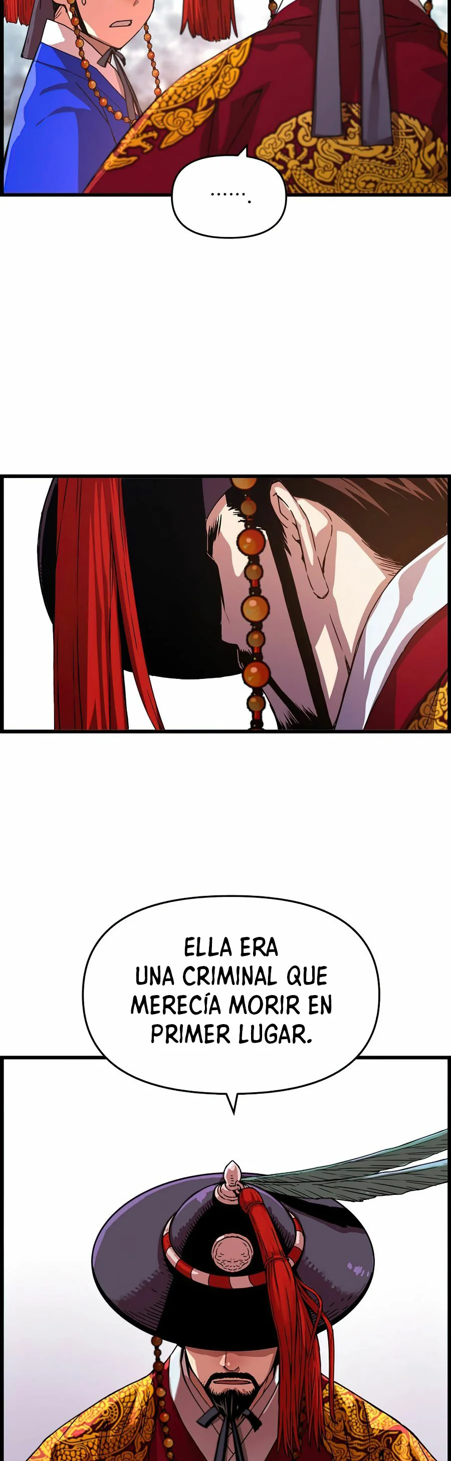 Read I Shall Live As a Prince Es Manga Online