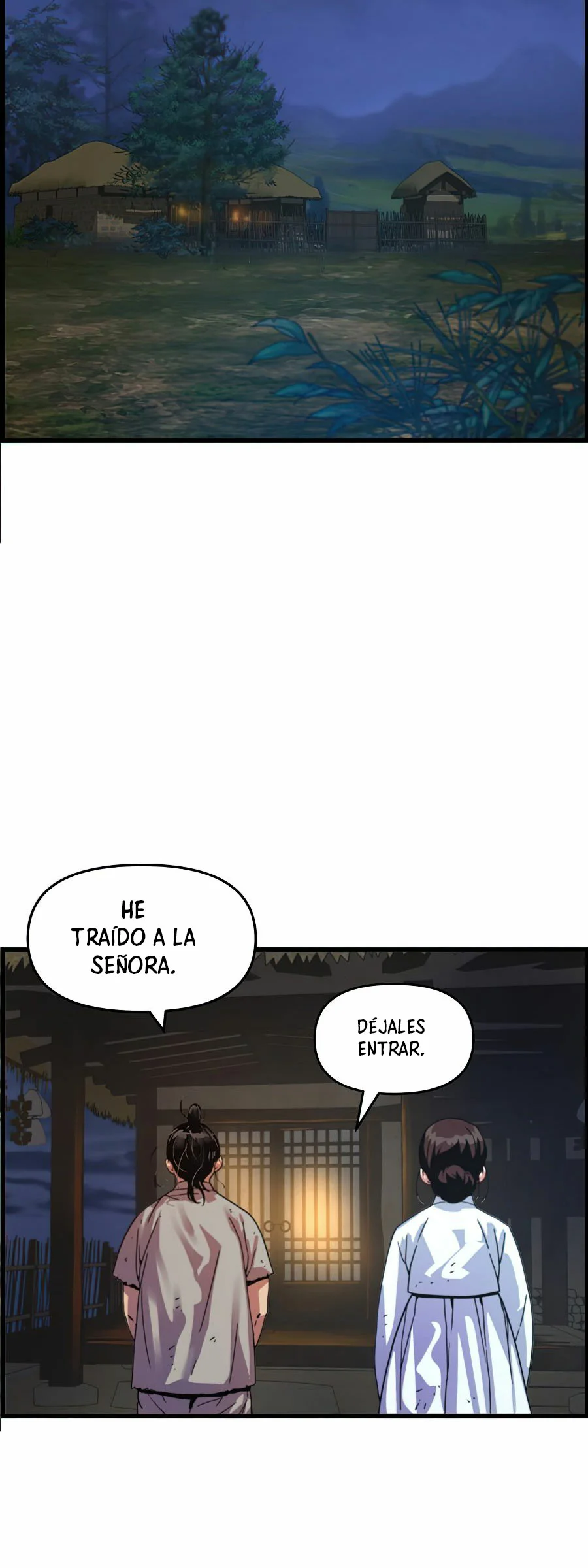 Read I Shall Live As a Prince Es Manga Online
