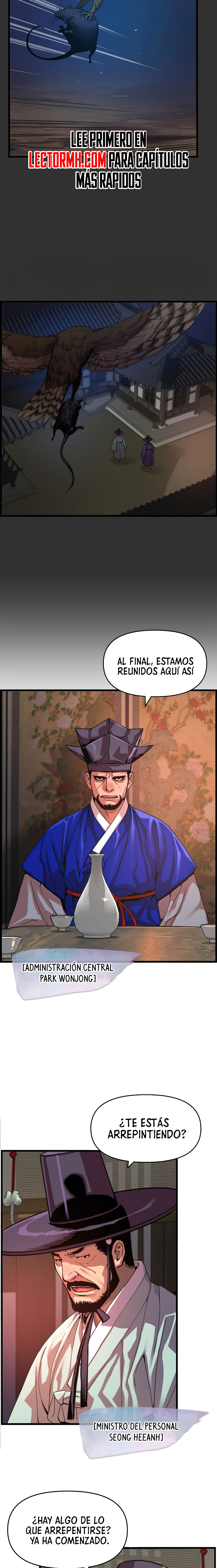 Read I Shall Live As a Prince Es Manga Online