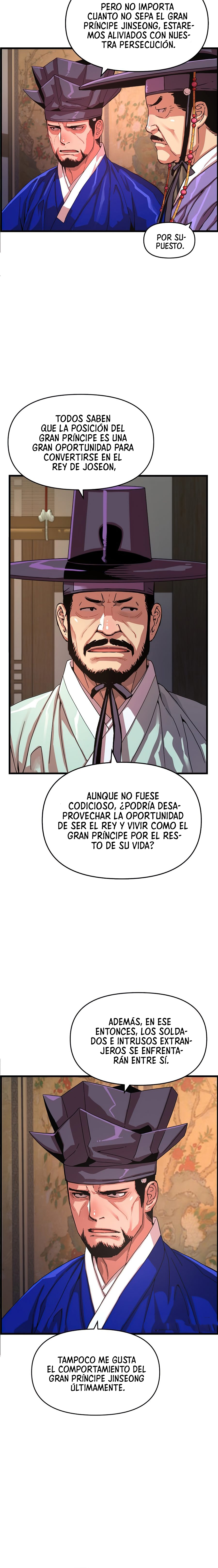Read I Shall Live As a Prince Es Manga Online