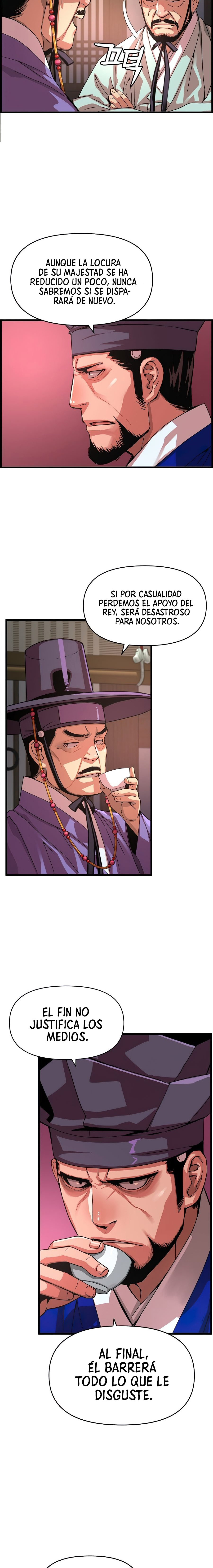Read I Shall Live As a Prince Es Manga Online