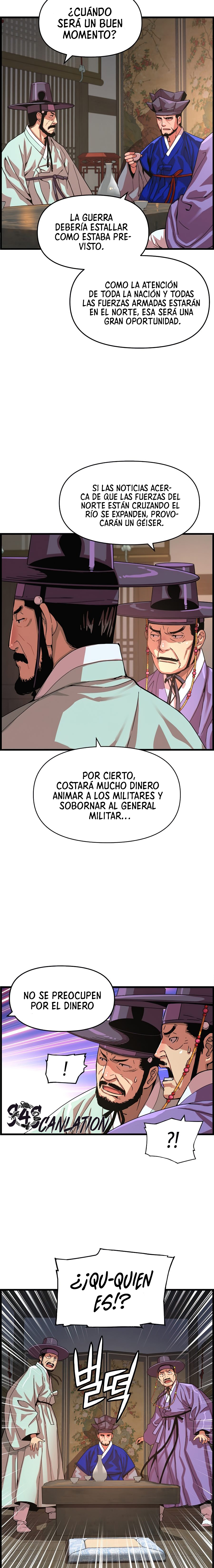 Read I Shall Live As a Prince Es Manga Online