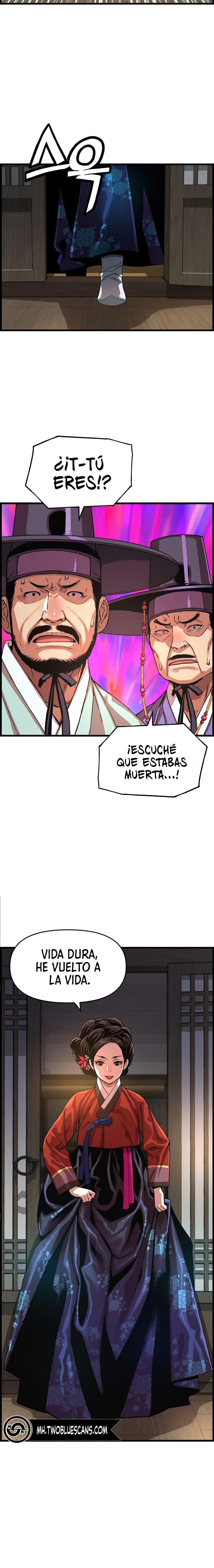 Read I Shall Live As a Prince Es Manga Online