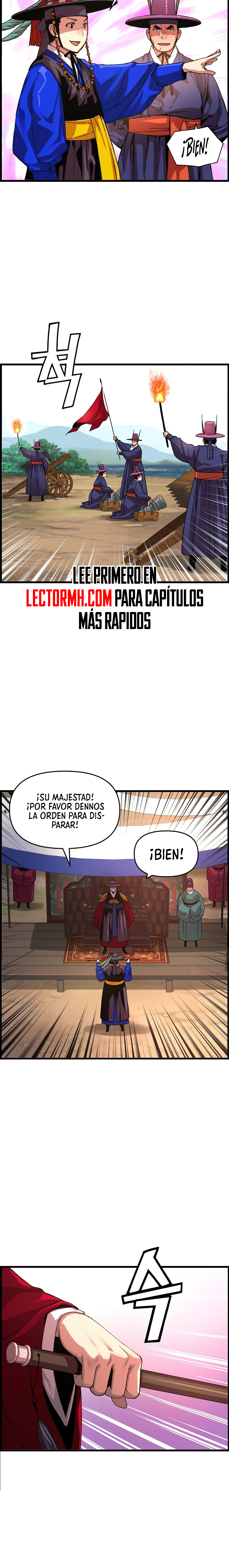 Read I Shall Live As a Prince Es Manga Online