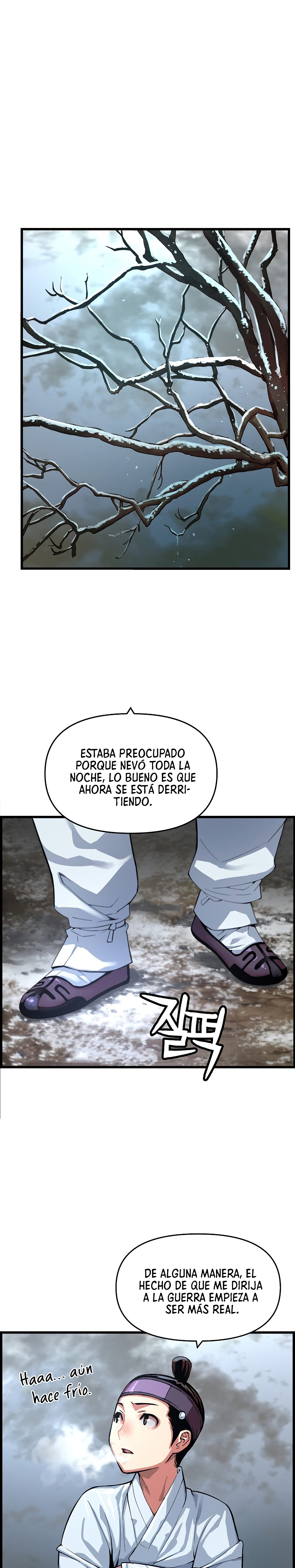 Read I Shall Live As a Prince Es Manga Online