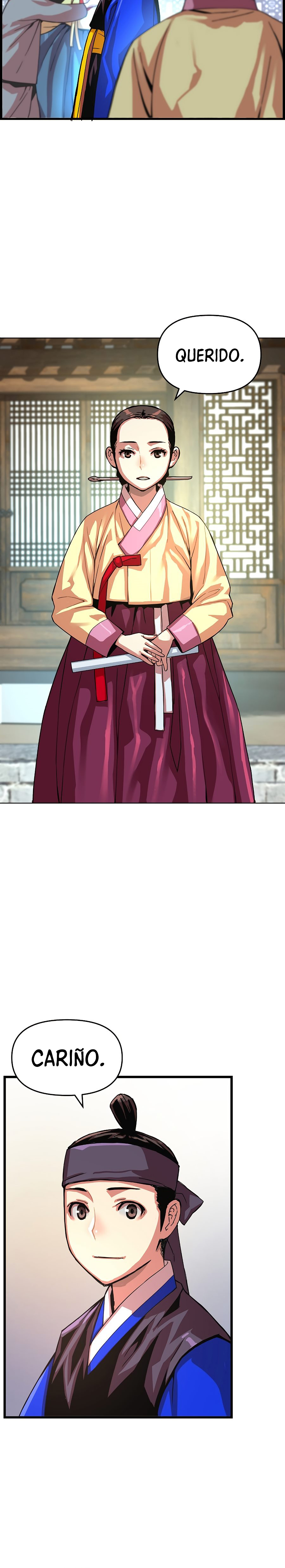 Read I Shall Live As a Prince Es Manga Online