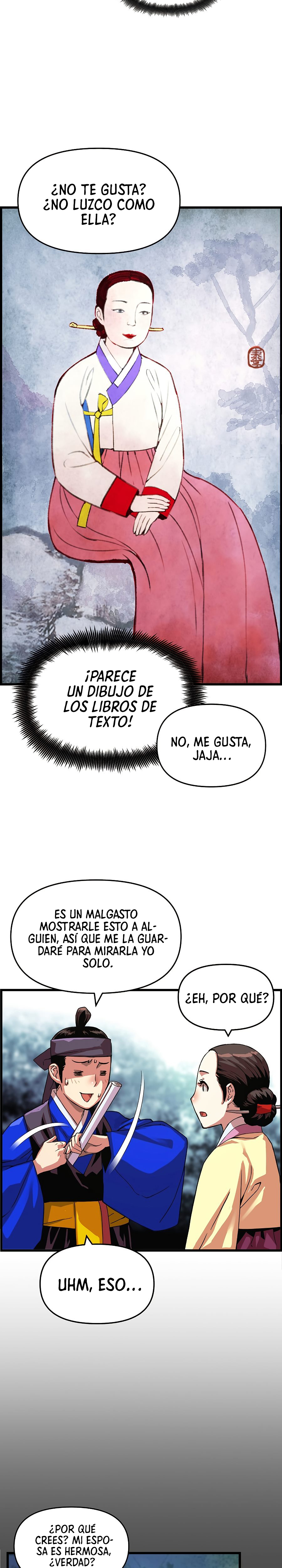 Read I Shall Live As a Prince Es Manga Online