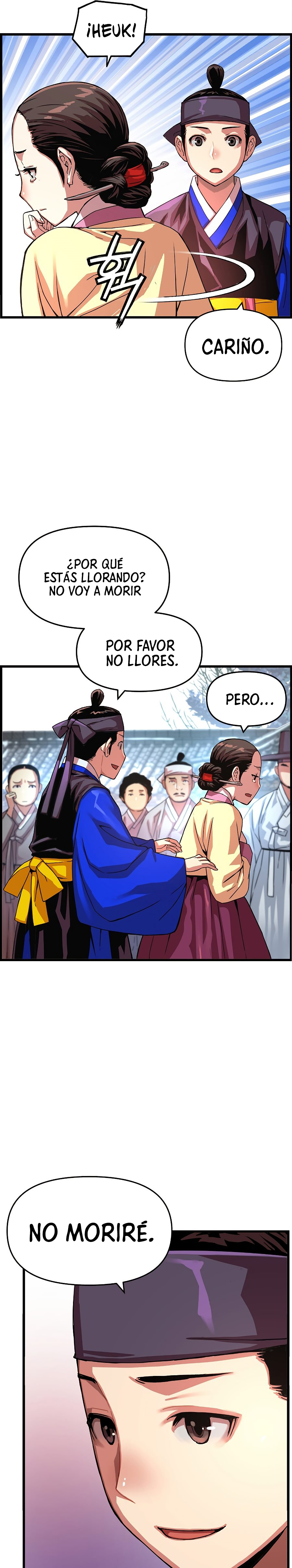Read I Shall Live As a Prince Es Manga Online