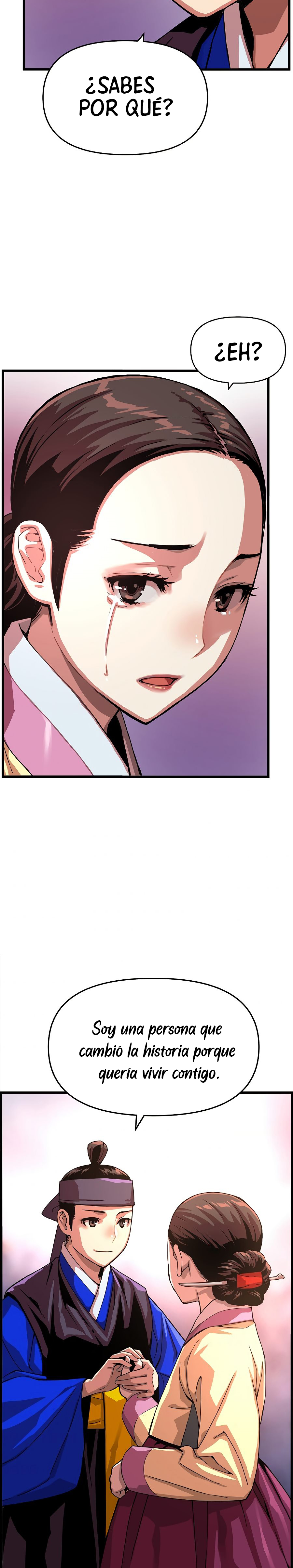 Read I Shall Live As a Prince Es Manga Online