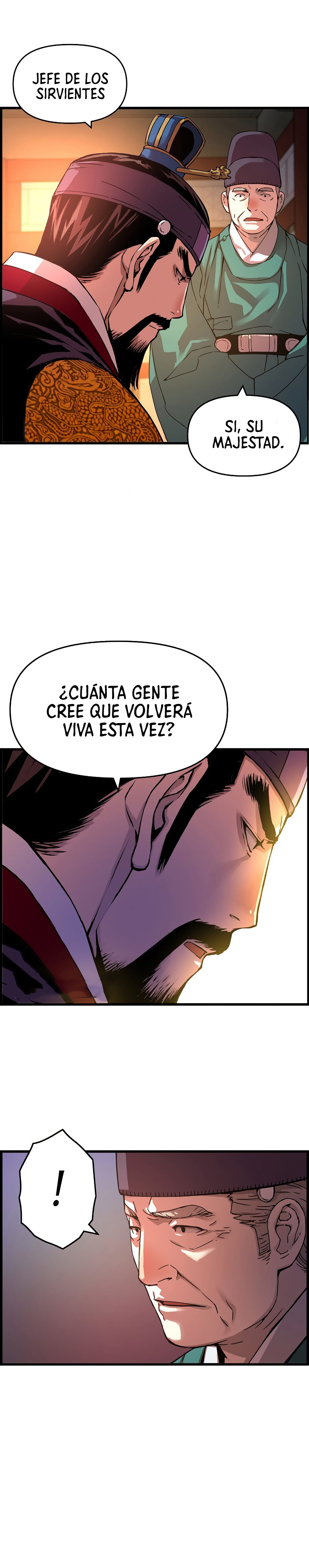Read I Shall Live As a Prince Es Manga Online
