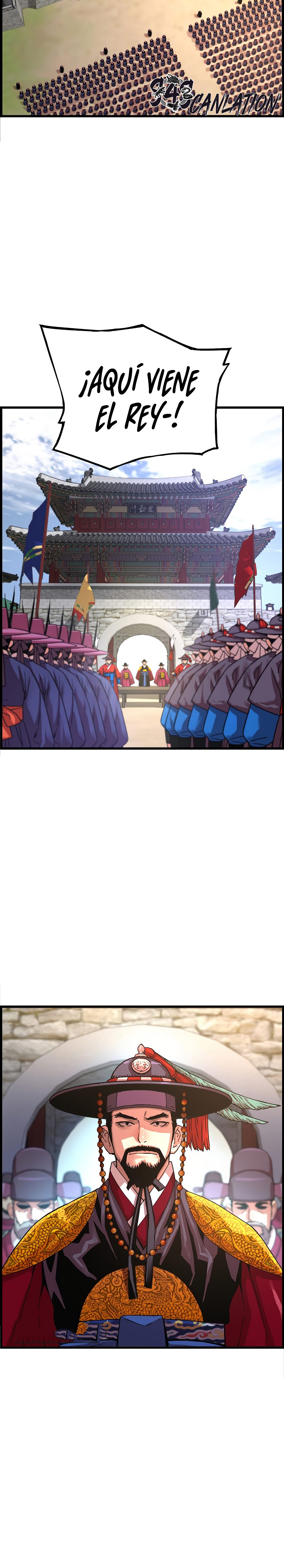 Read I Shall Live As a Prince Es Manga Online