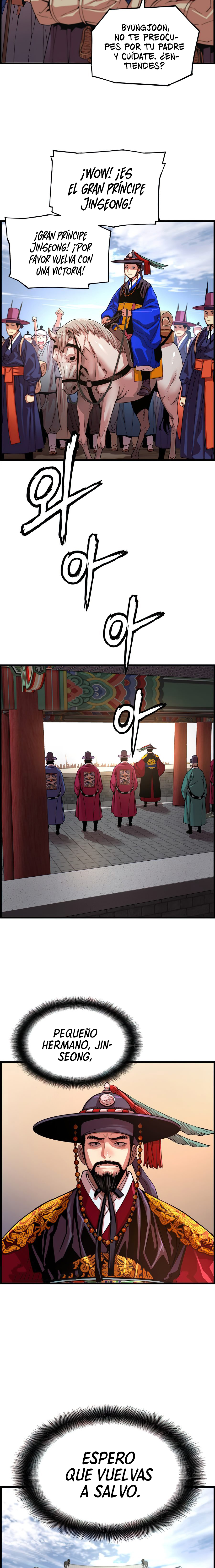 Read I Shall Live As a Prince Es Manga Online