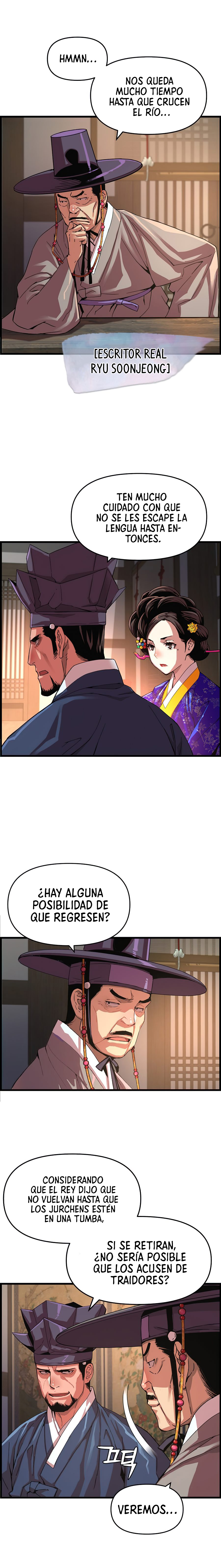 Read I Shall Live As a Prince Es Manga Online