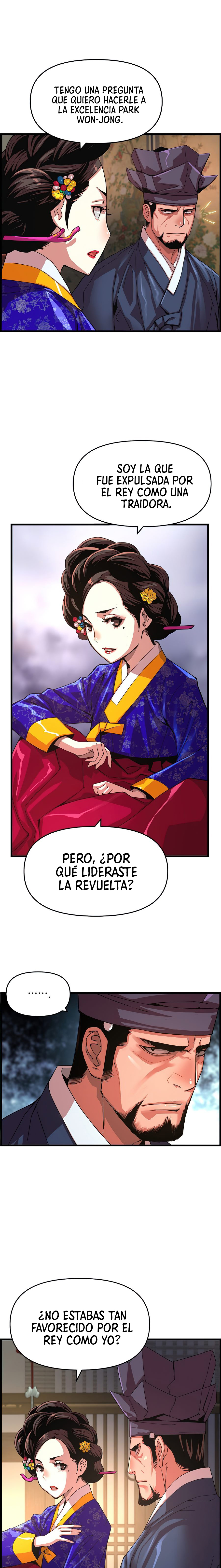 Read I Shall Live As a Prince Es Manga Online