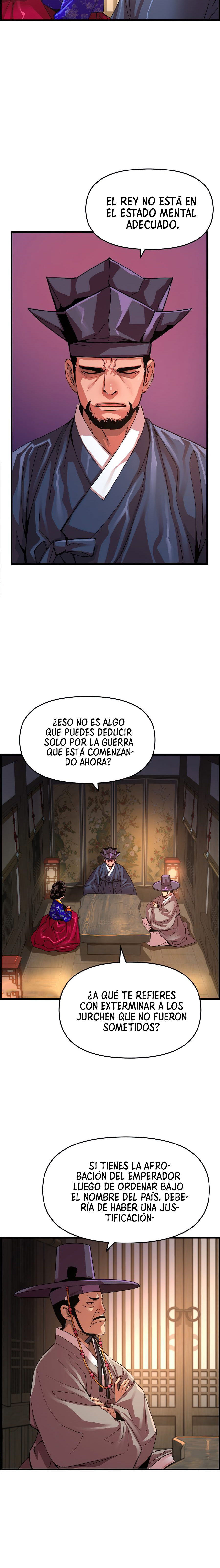 Read I Shall Live As a Prince Es Manga Online
