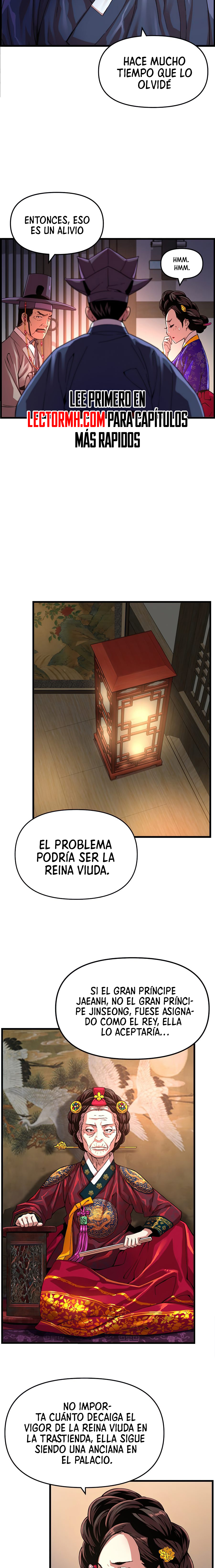 Read I Shall Live As a Prince Es Manga Online
