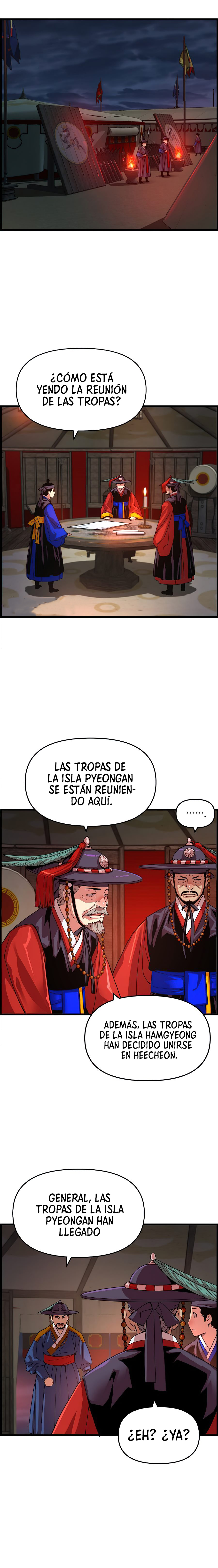 Read I Shall Live As a Prince Es Manga Online