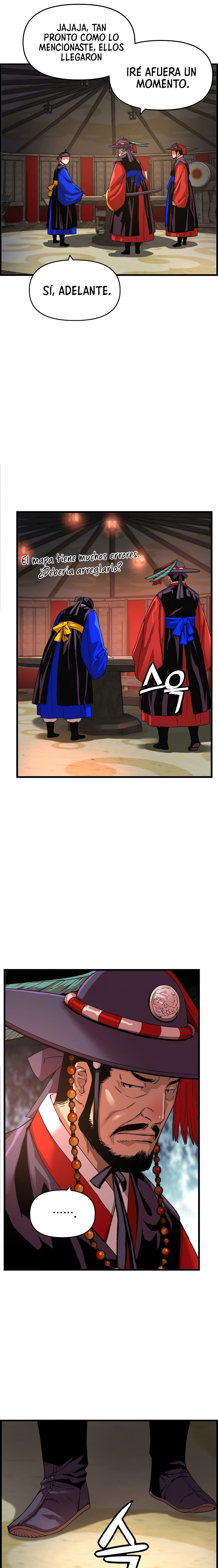 Read I Shall Live As a Prince Es Manga Online