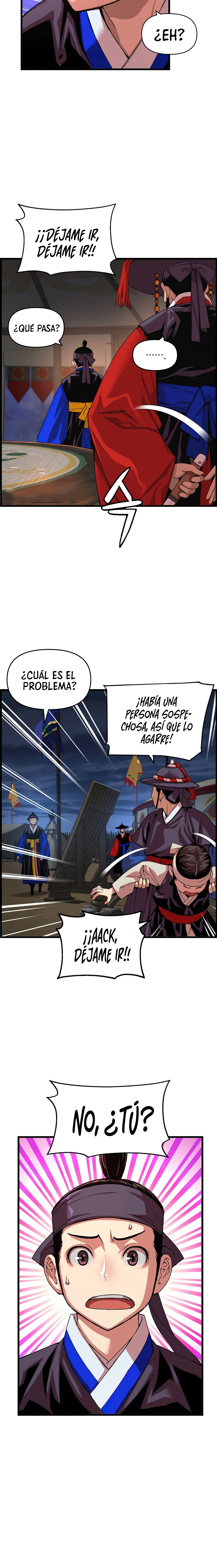 Read I Shall Live As a Prince Es Manga Online