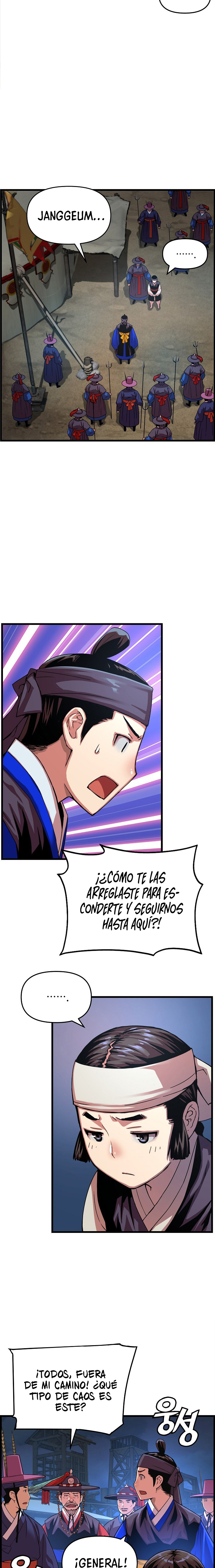Read I Shall Live As a Prince Es Manga Online