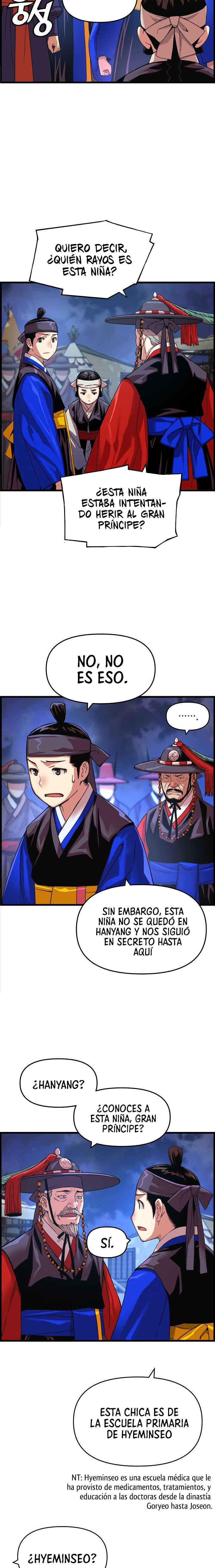 Read I Shall Live As a Prince Es Manga Online