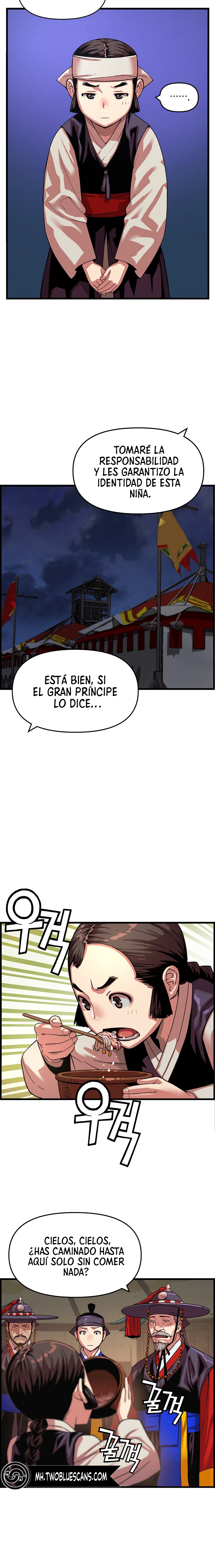 Read I Shall Live As a Prince Es Manga Online