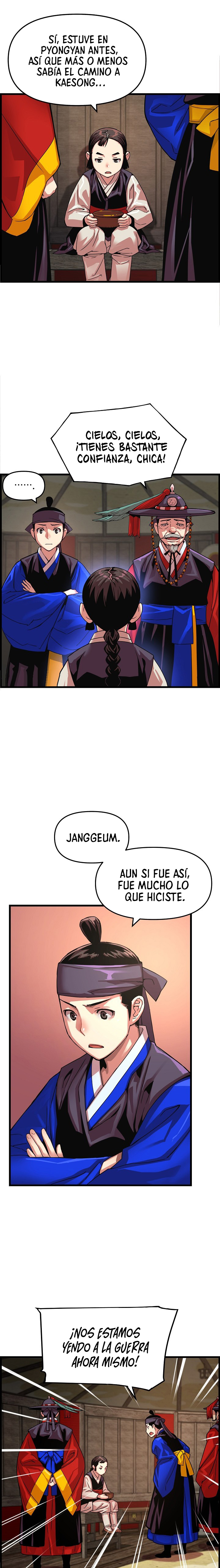 Read I Shall Live As a Prince Es Manga Online