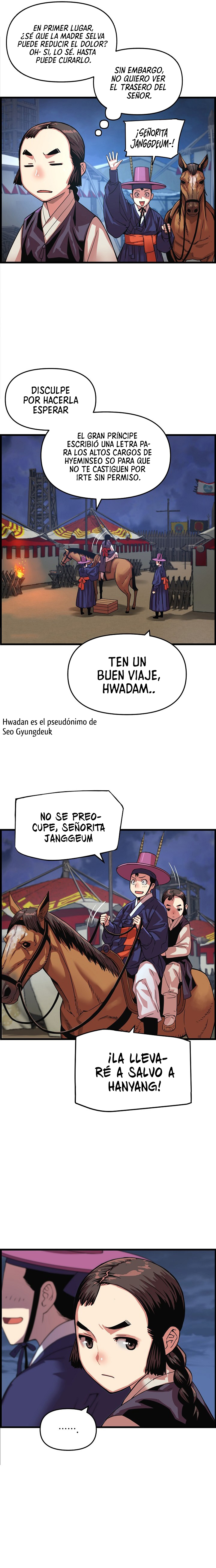 Read I Shall Live As a Prince Es Manga Online
