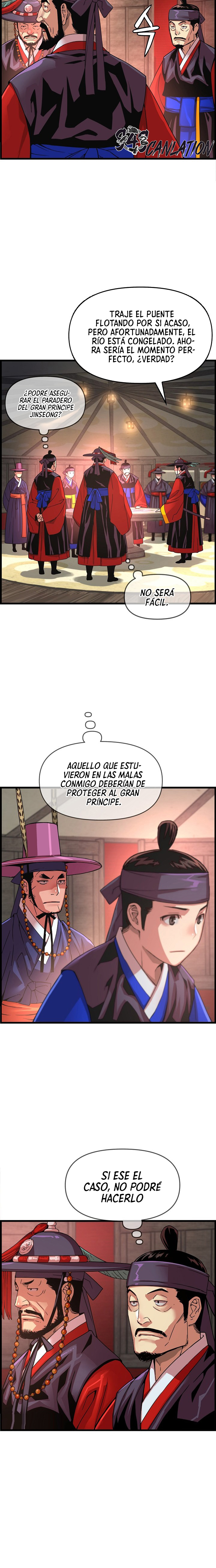 Read I Shall Live As a Prince Es Manga Online
