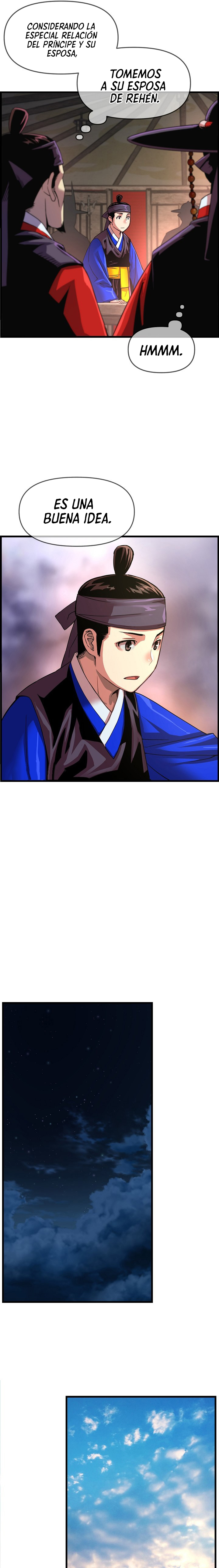 Read I Shall Live As a Prince Es Manga Online
