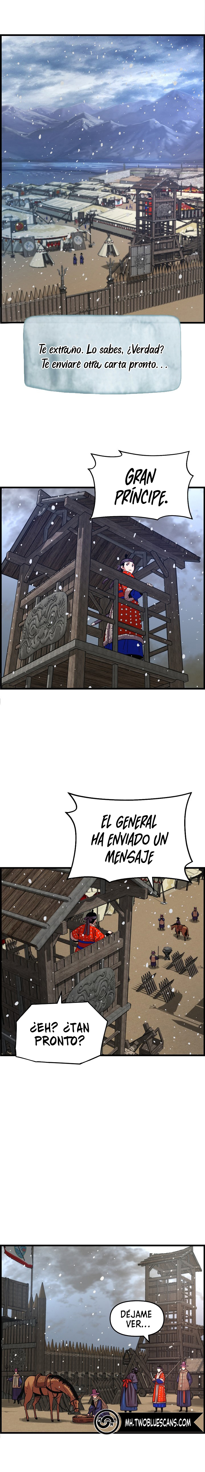 Read I Shall Live As a Prince Es Manga Online