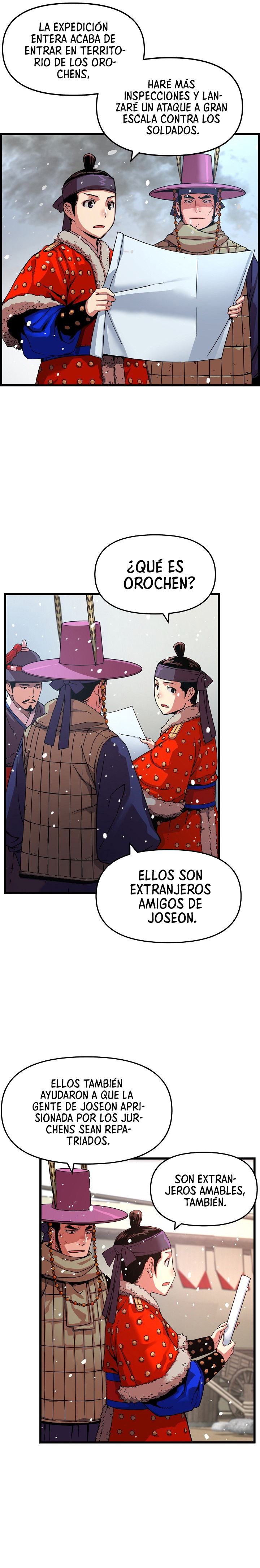 Read I Shall Live As a Prince Es Manga Online