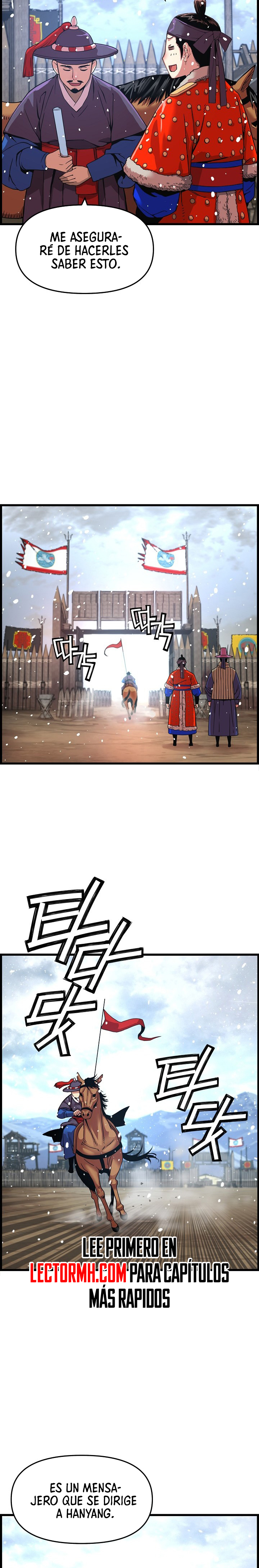 Read I Shall Live As a Prince Es Manga Online