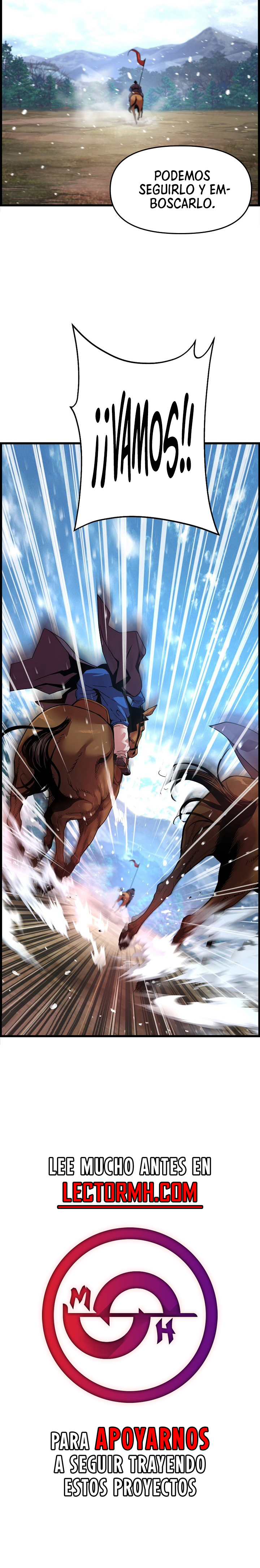 Read I Shall Live As a Prince Es Manga Online