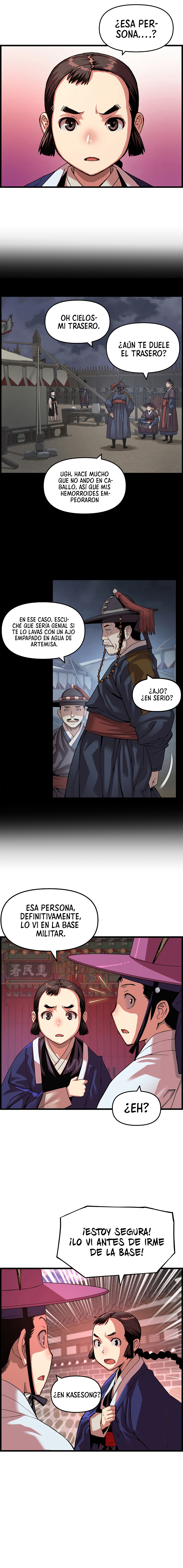 Read I Shall Live As a Prince Es Manga Online