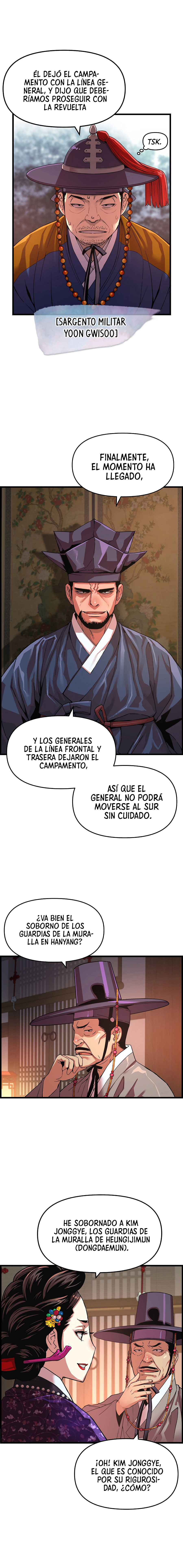 Read I Shall Live As a Prince Es Manga Online